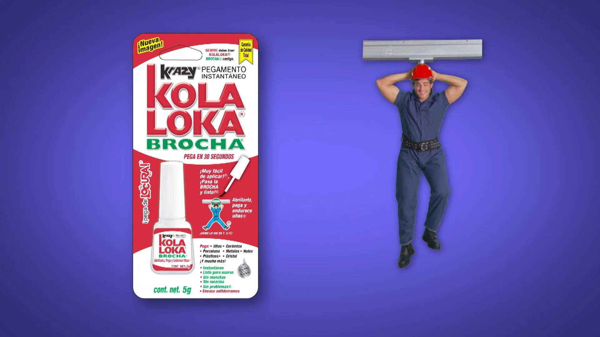 Kola Loka Brocha Distintos Usos (cuadro) on Vimeo