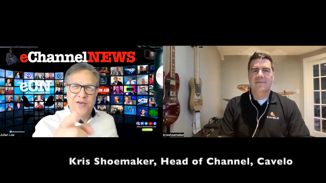 Channel Chief Interview - Kris Shoemaker