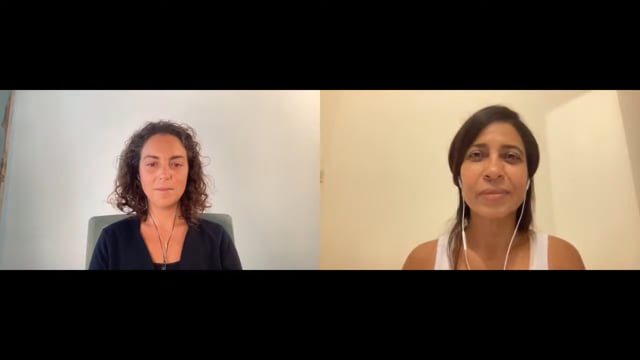 Atelier 138 "Incarnez votre Plein Potentiel" Nina Folie