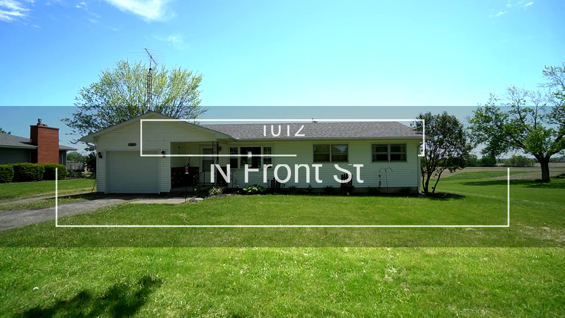 1012 N Front St Alger OH 45812 on Vimeo