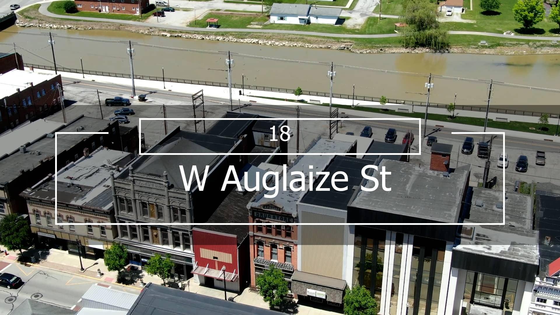 18 W Auglaize St OH 45895 on Vimeo