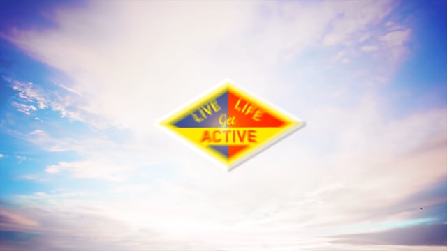Active Yoga - Live Life Get Active