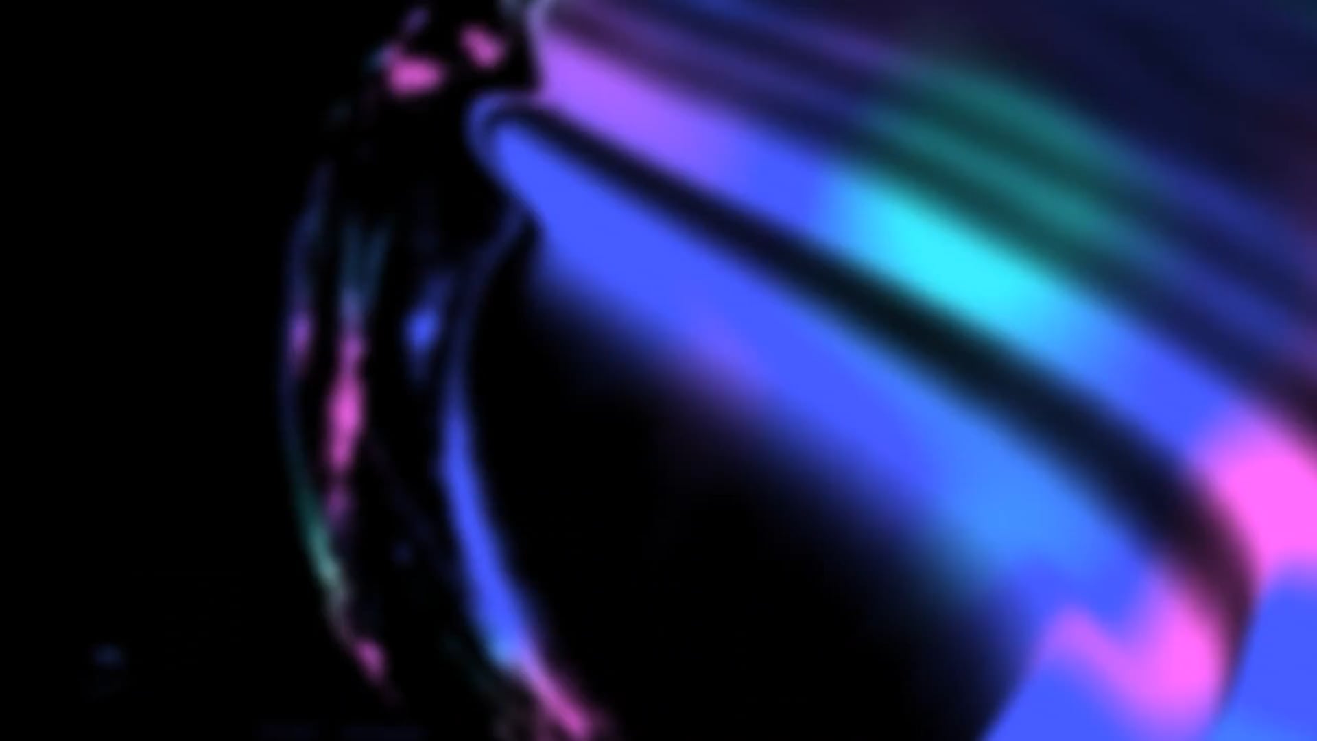 Aurora Data Sonification Pattern_Rainbow_02