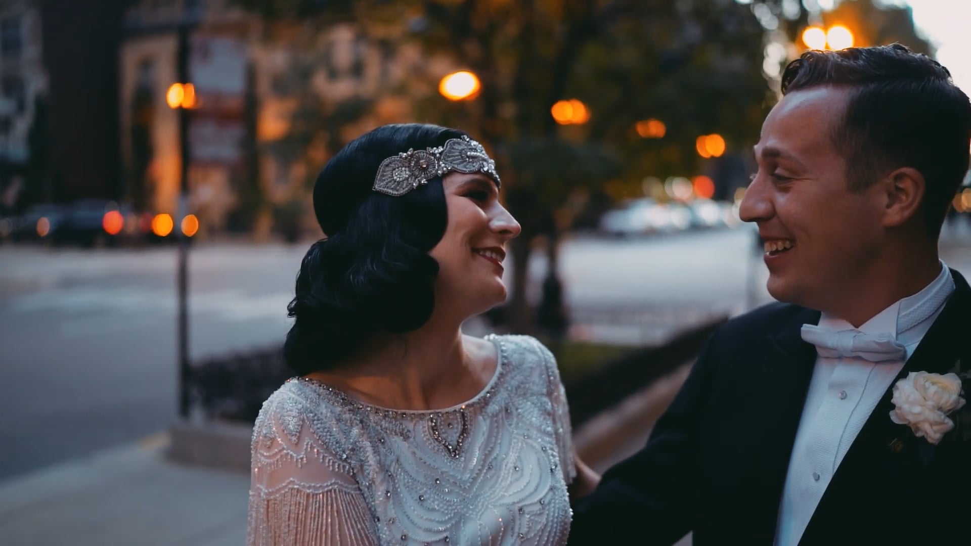 Mary Alice + Tim // River Forest, IL