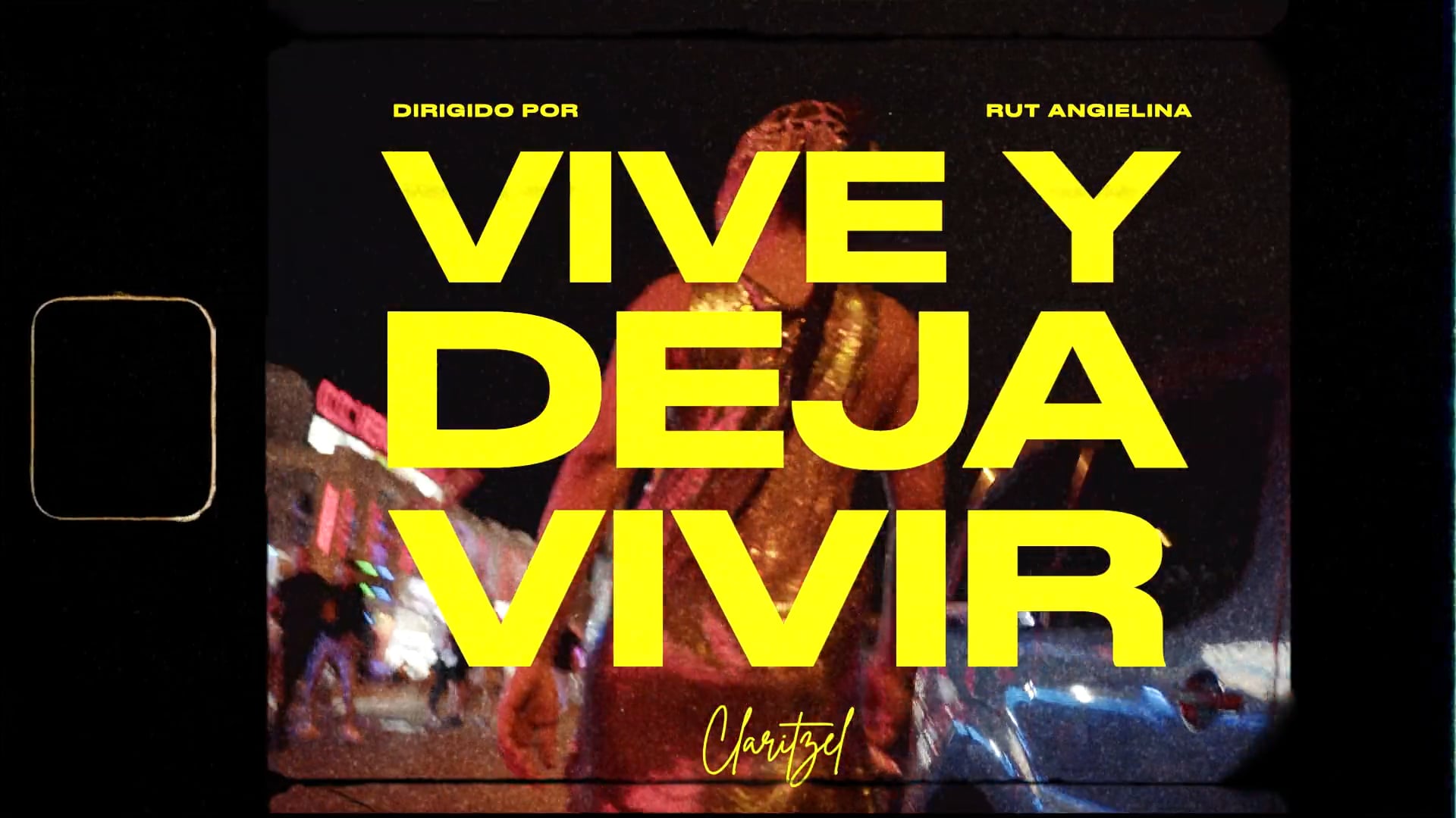 VIVE Y DEJA VIVIR - videoclip