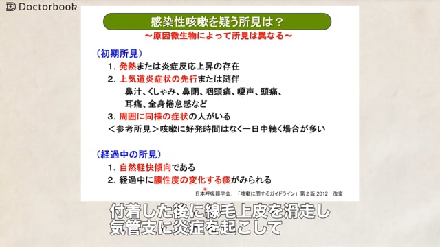 マイコプラズマ肺炎とは？流行・症状・検査の特徴について