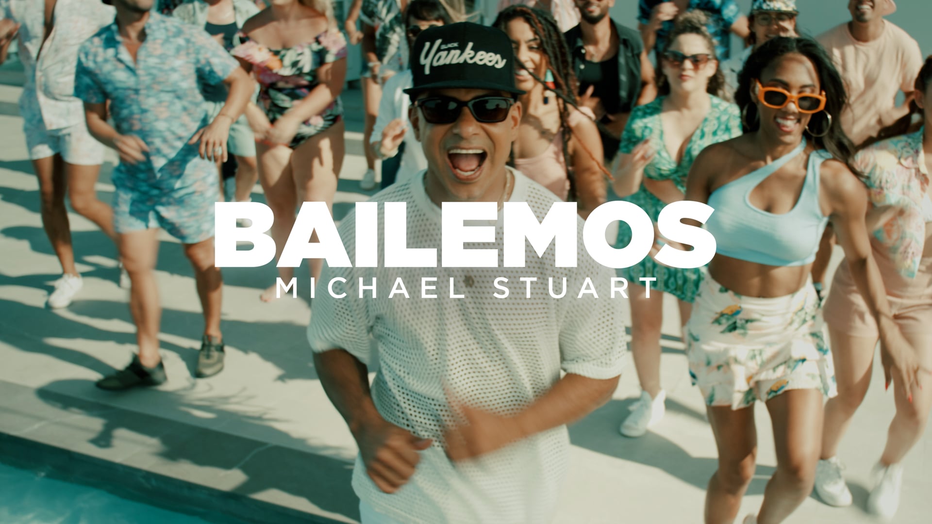 Michael Stuart | Bailemos (Music Video)