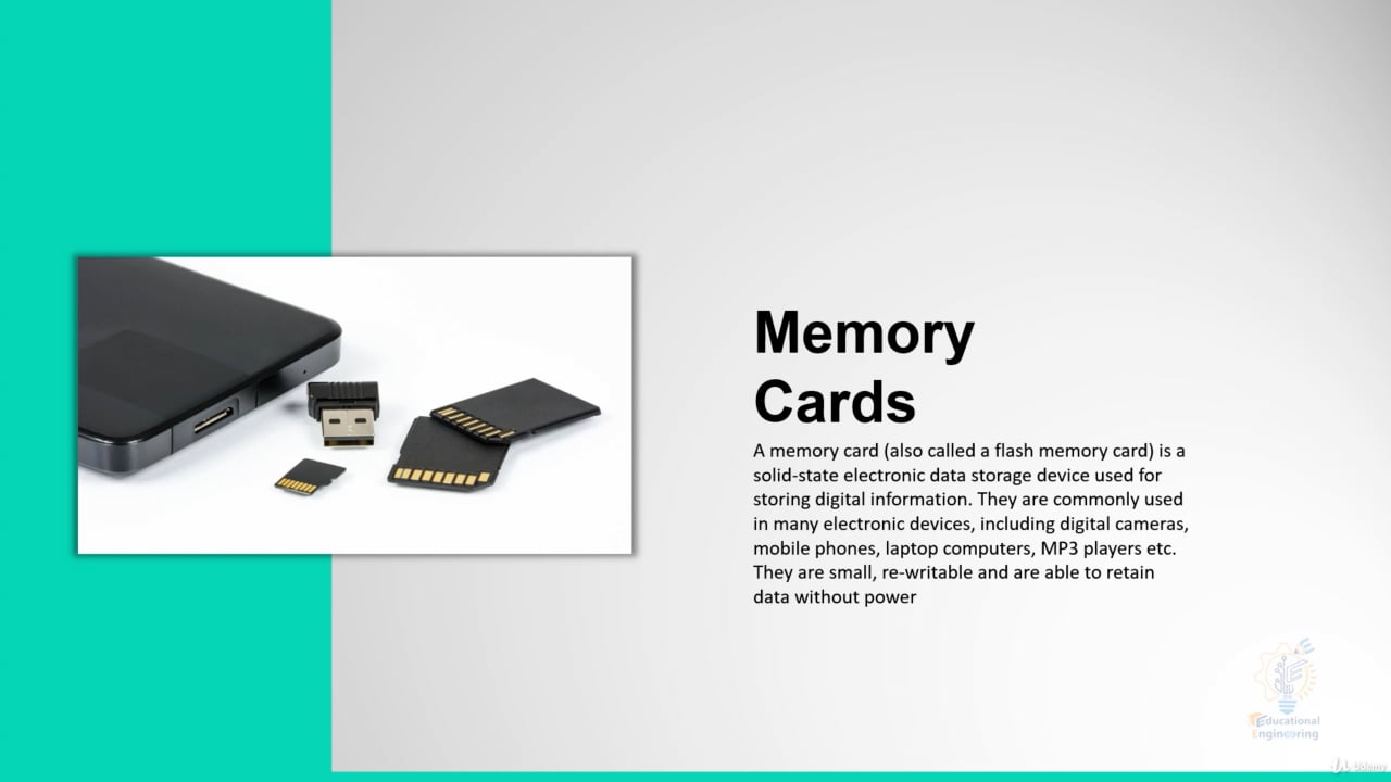 1 What is Memory Card on Vimeo