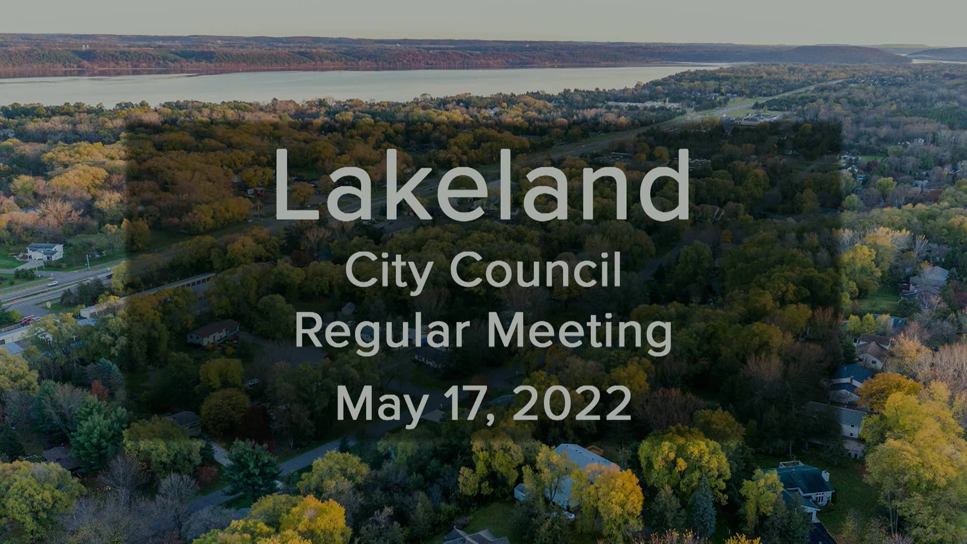 Lakeland CC 51722 on Vimeo