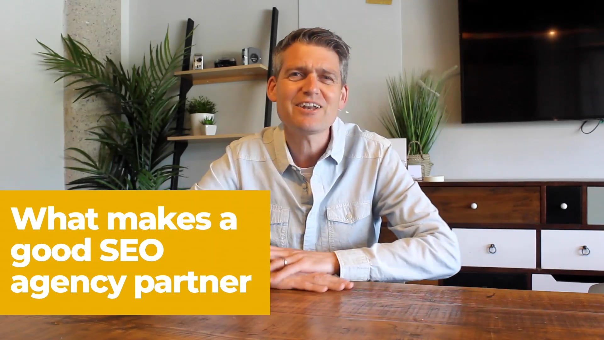 What Makes A Good SEO Agency Partner? | Organic On Vimeo