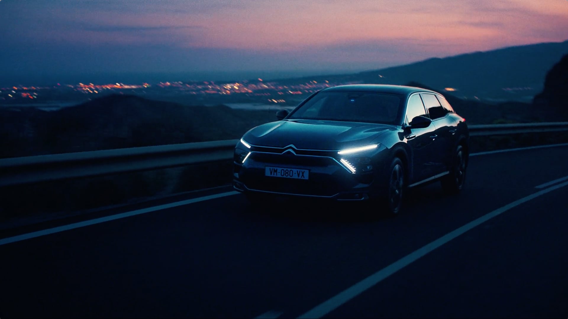 CITROEN C5X DIRECTOR'S CUT