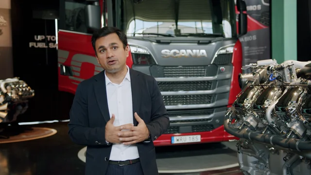 Emme Scandia Scania Partner