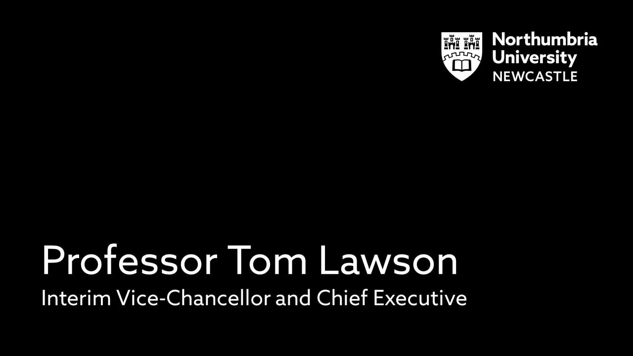 Professor Tom Lawson - REF Results May 2022