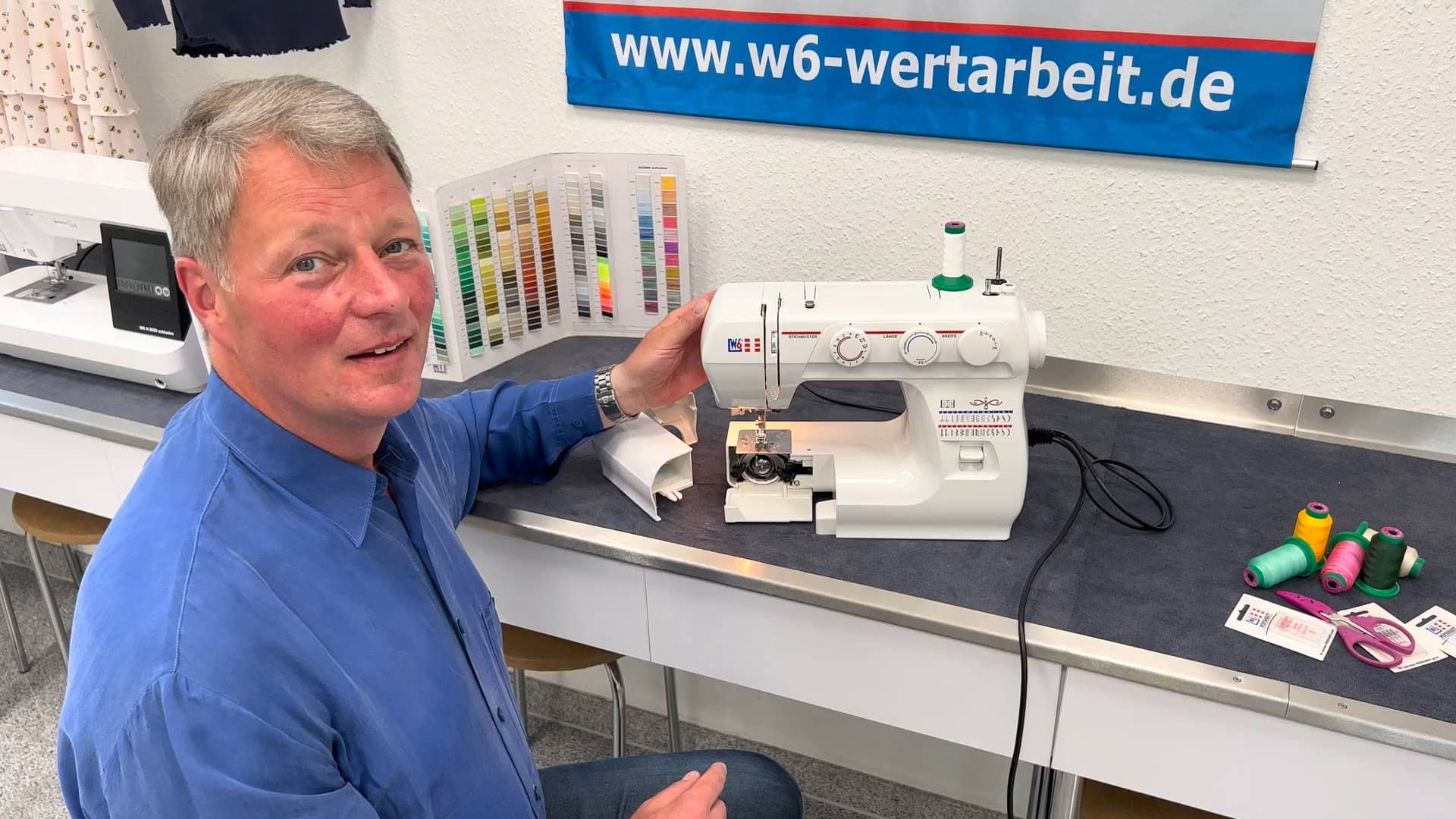 W6 Wertarbeit W6 N 1235/61 on Vimeo