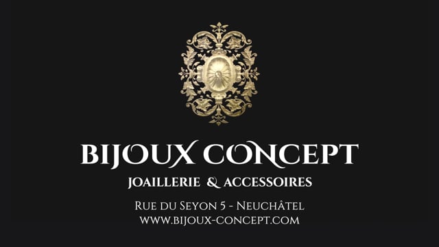 Bijoux Concept – Cliquez pour ouvrir la vidéo