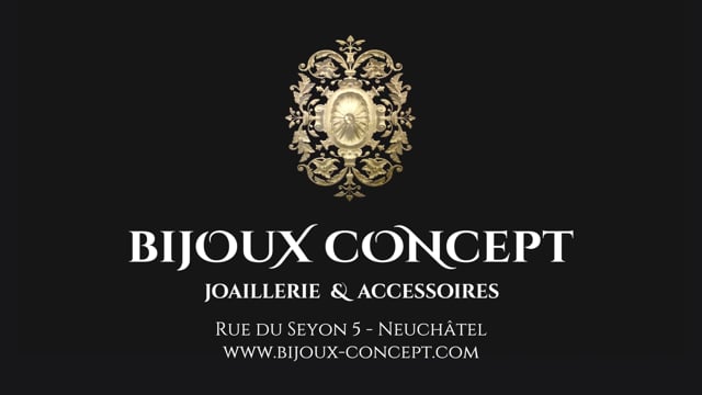 Bijoux Concept - Klicken, um das Video zu öffnen