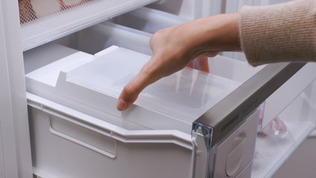 Combinés réfrigérateurs-congélateurs pose-libre Liebherr CNd5023