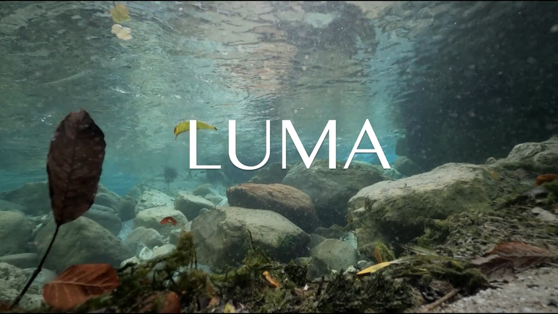 Luma - Drone Cinematography