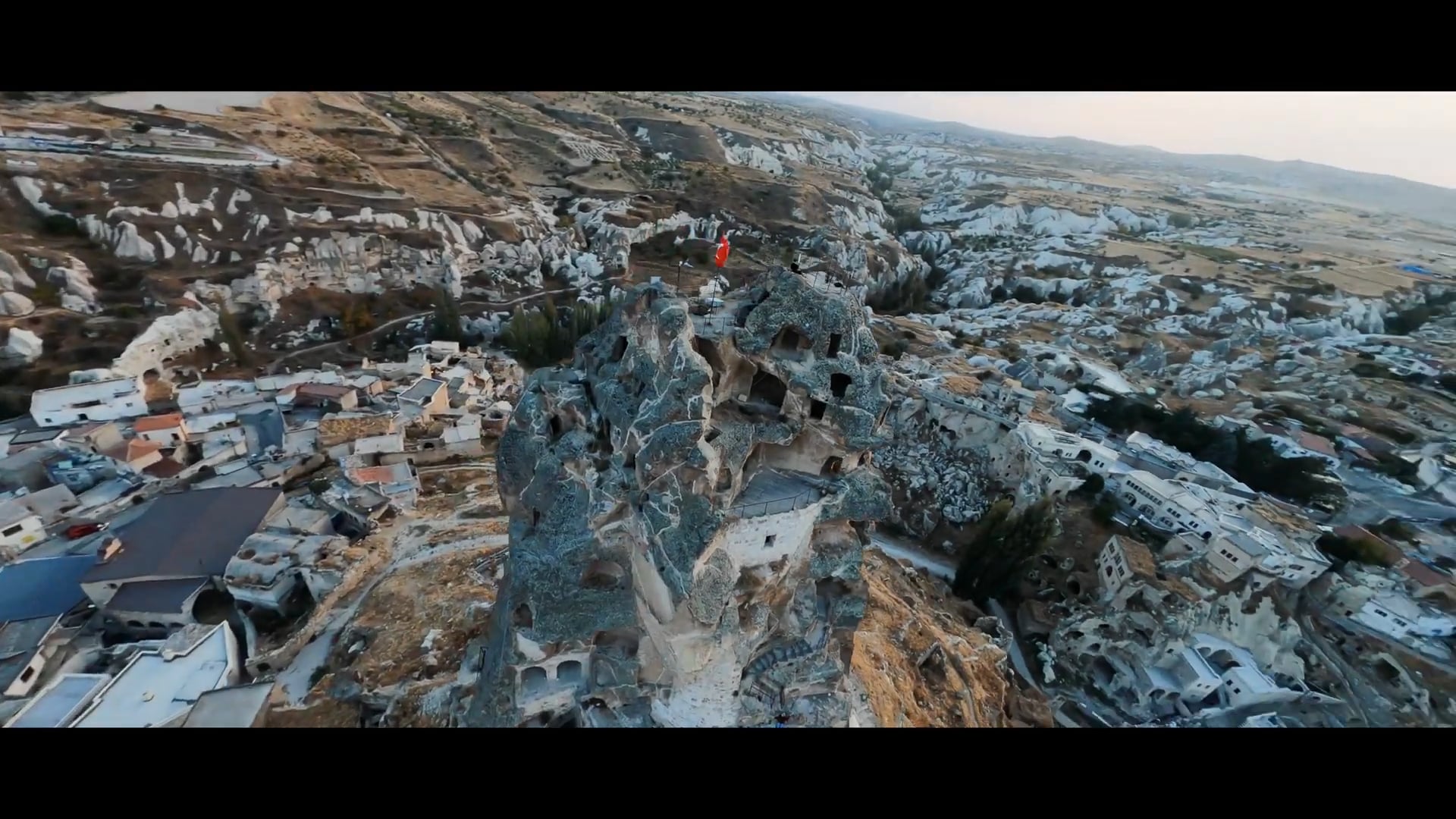 Cinematic FPV - Cappadocia, Turkey