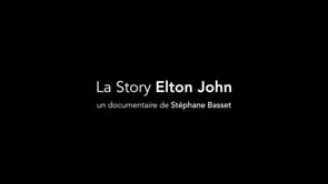 THE STORY OF ELTON JOHN