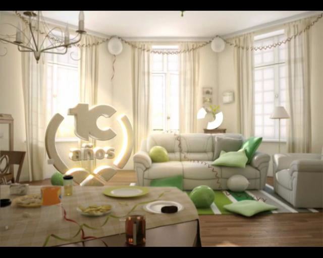 id - 3d animated tv commercial