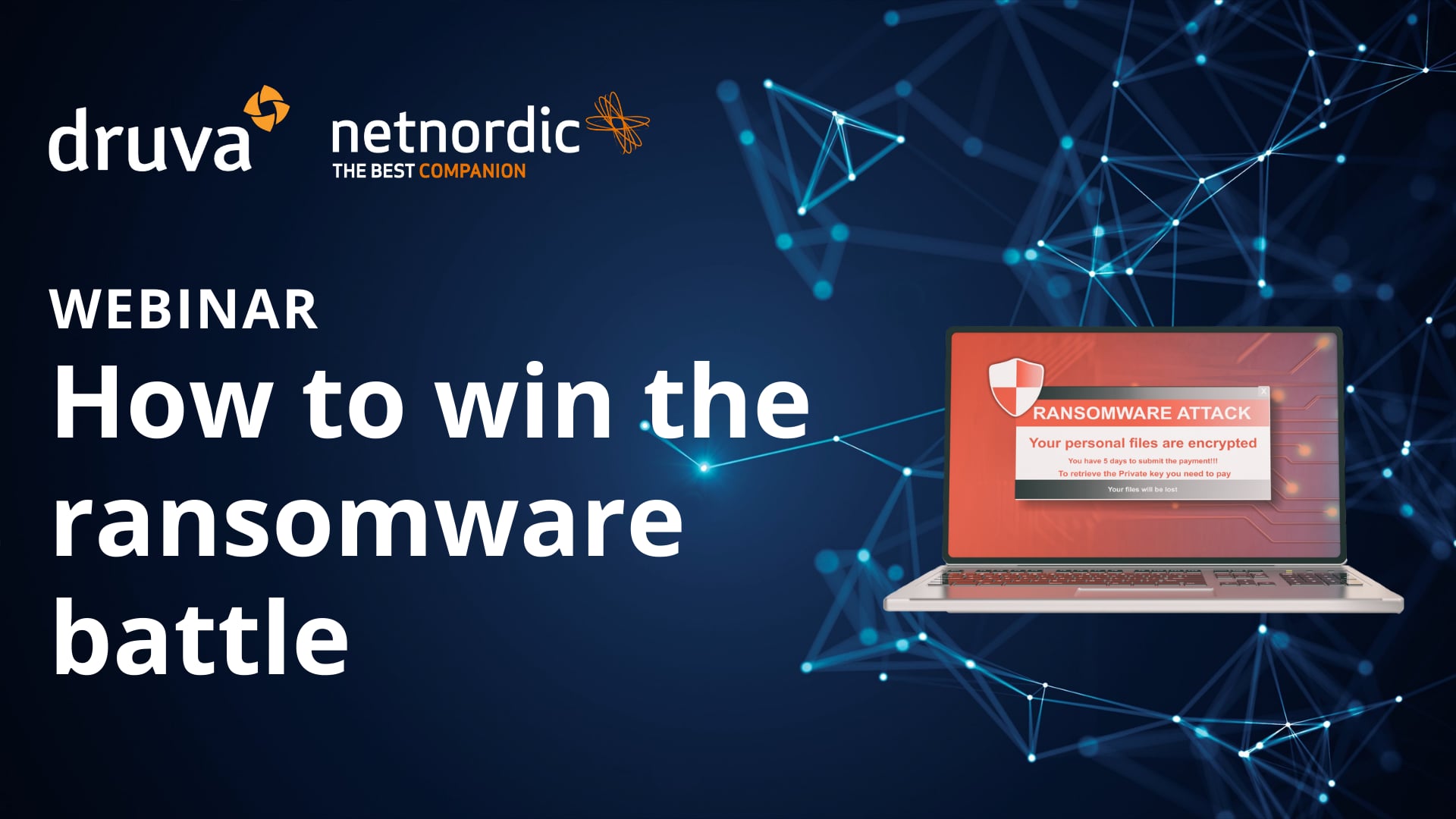 How to win the Ransomware battle thumbnail