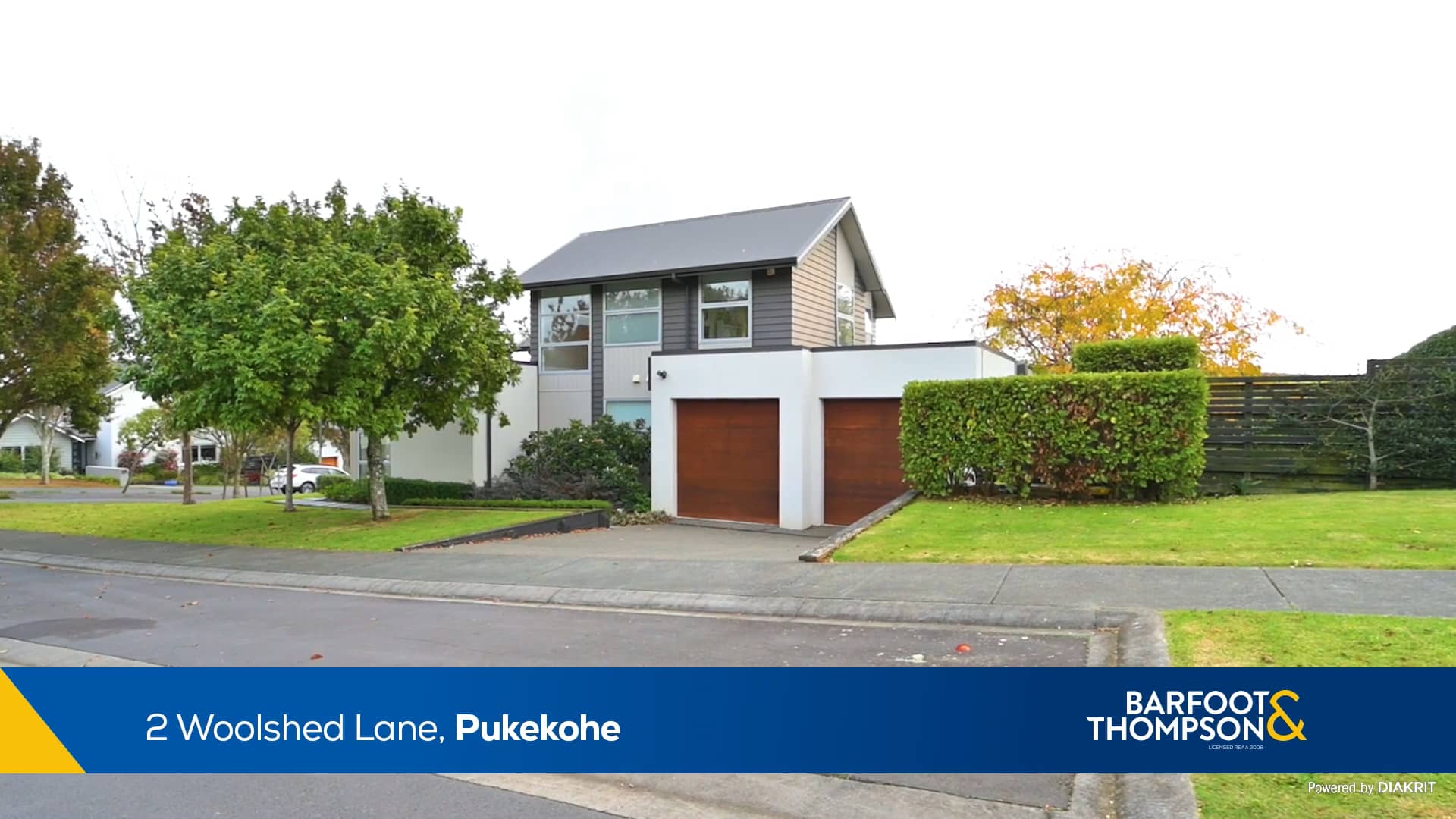 2 Woolshed Lane, Pukekohe Barfoot & Thompson Pukekohe on Vimeo