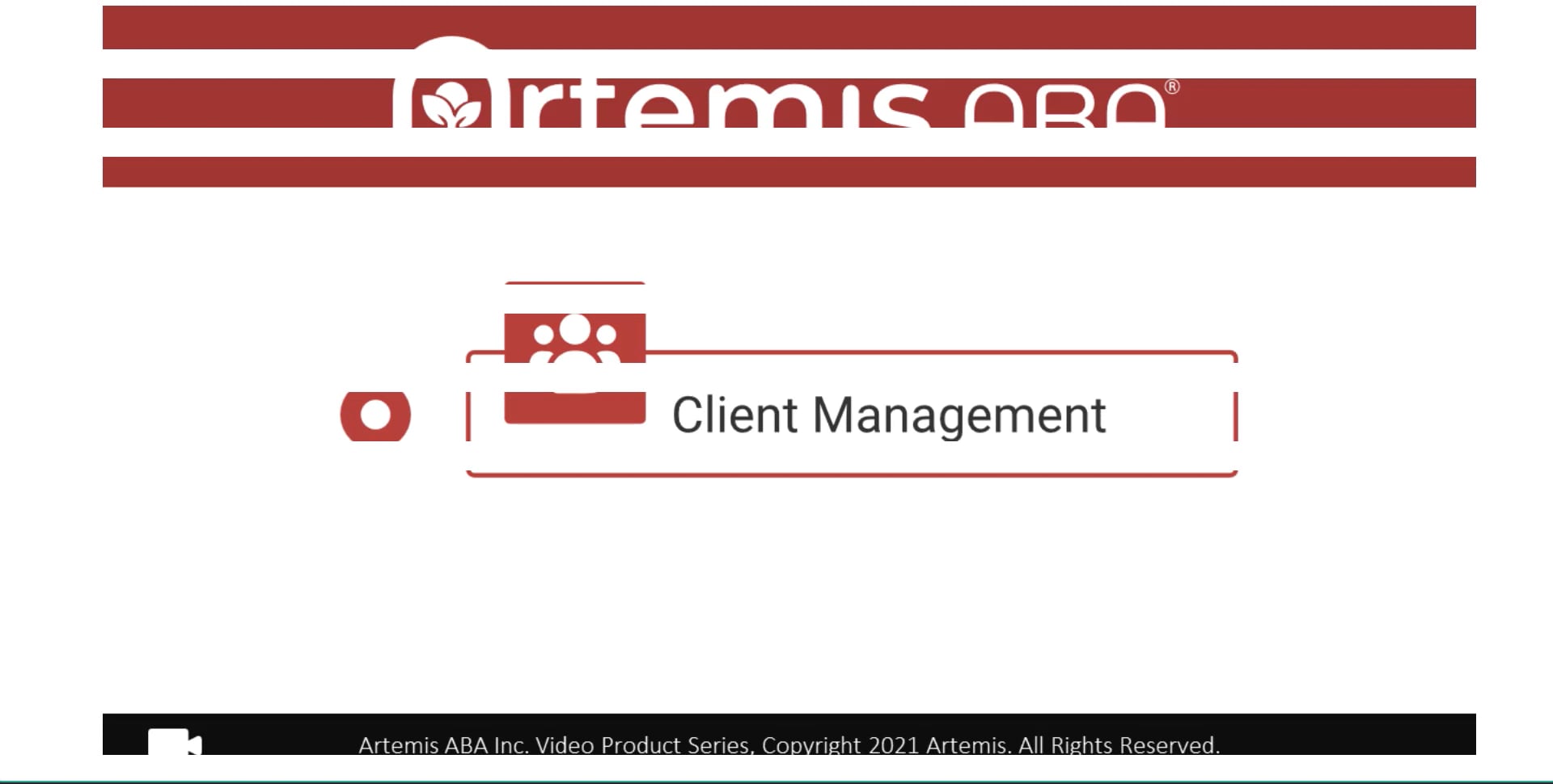 Client Management on Vimeo