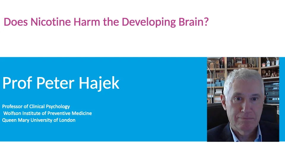 Prof Peter Hajek