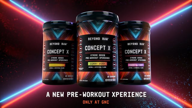 Concept X - Spicy Pineapple Marg (20 Servings)