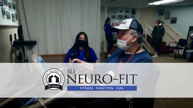 Supportive Living, Inc., Neuro-Fit Program