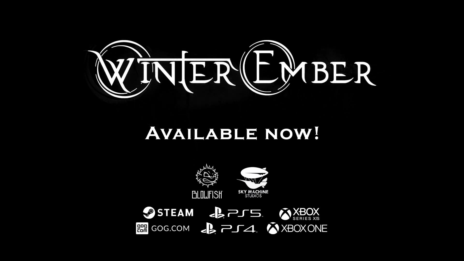Winter Ember | Sky Machine Studios Available Now