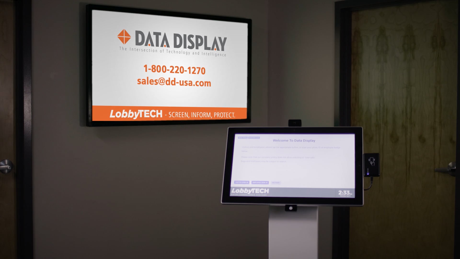 Product Video: LobbyTECH
