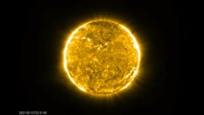 Solar Orbiter: il sole come non lo abbiamo mai visto