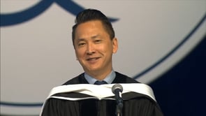 F&M Commencement 2022: Remarks by Viet Thanh Nguyen