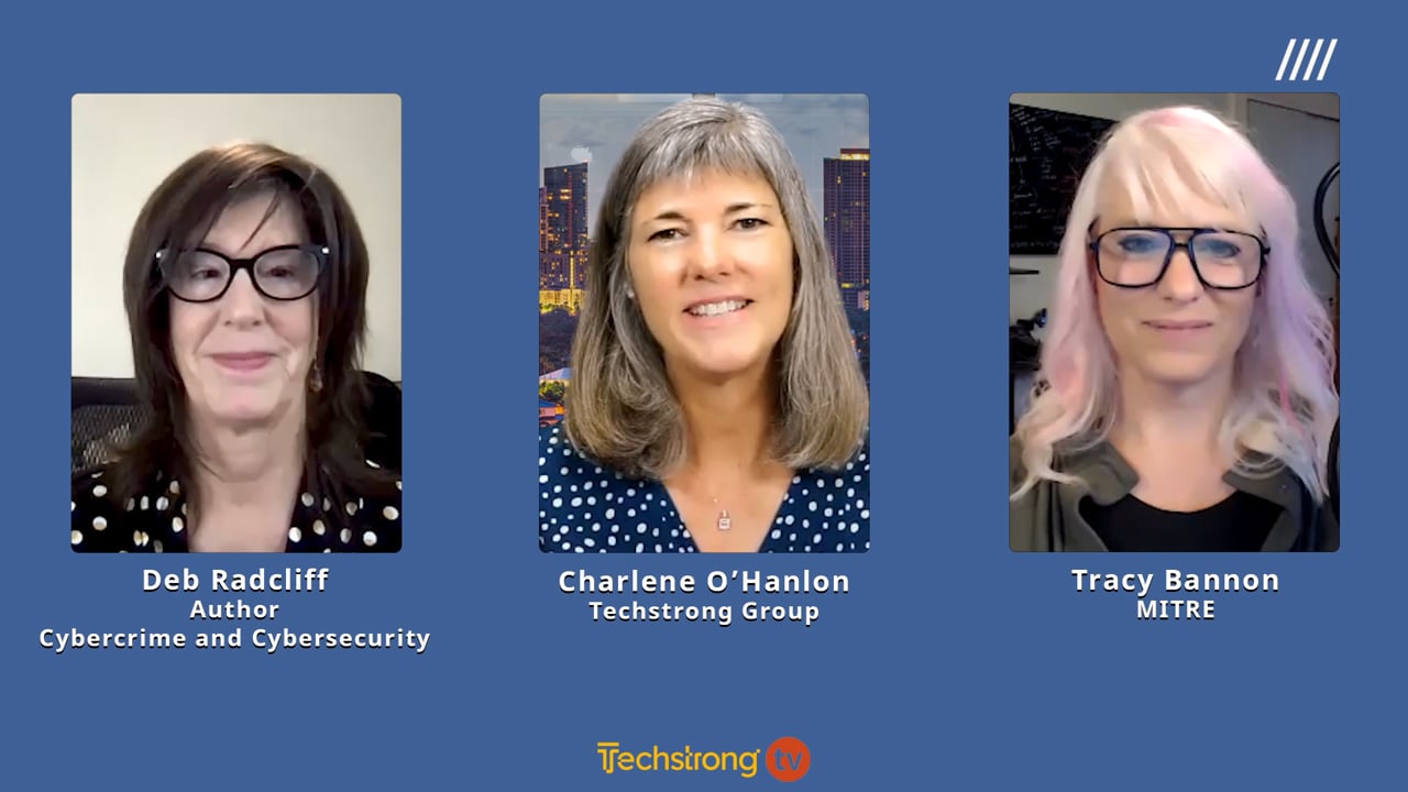 Career in Cybersecurity – Tech. Strong. Women. EP 6