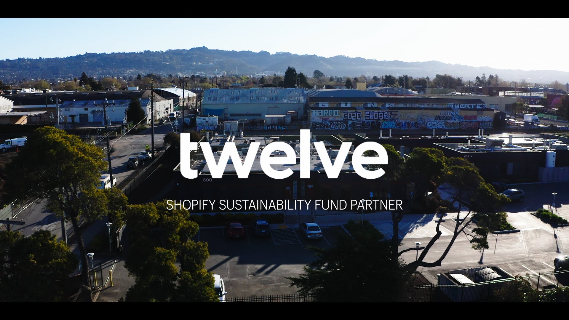 Twelve x Shopify Sustainability Fund