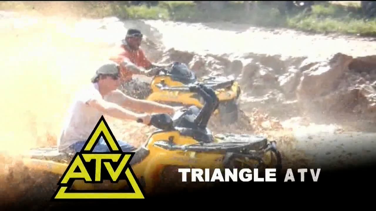 Triangle ATV Commercial on Vimeo
