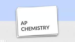 AP Chemistry