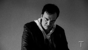 T Magazine: Quentin Tarantino
