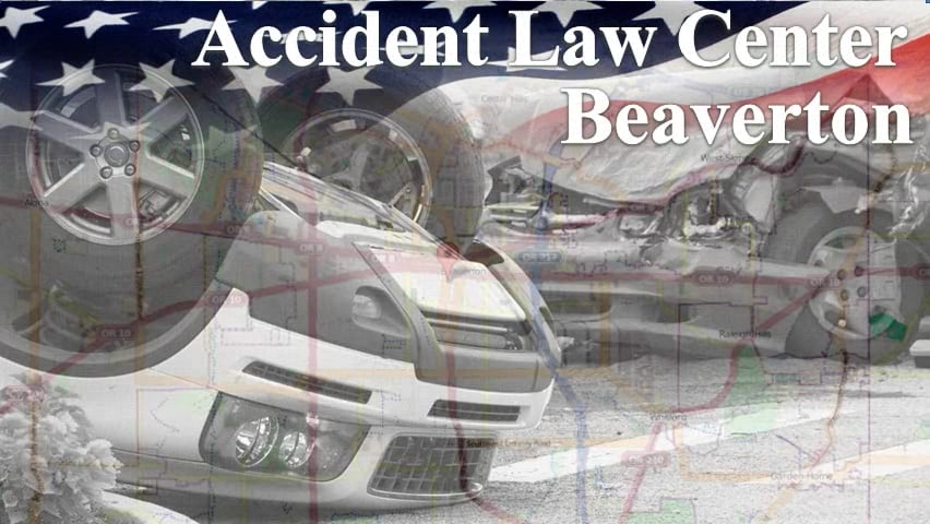 Beaverton Car Accident Attorney - Beaverton, OR on Vimeo