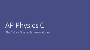 AP Physics C