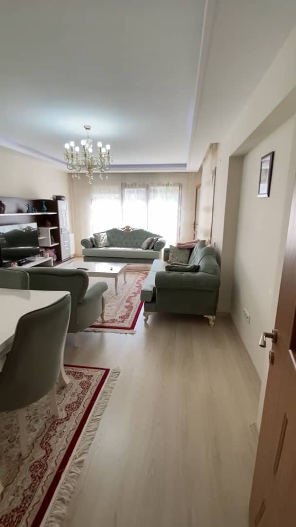 Daire Ankara ELVAN MAH SATILIK 3+1 EBEVEYN BANY KİLERLİ FUL YAP.165M2