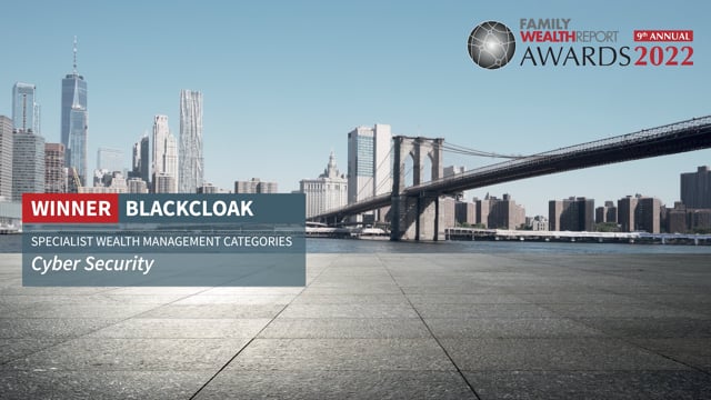 How BlackCloak Wraps Wealth Clients With Sense Of Cybersecurity  placholder image