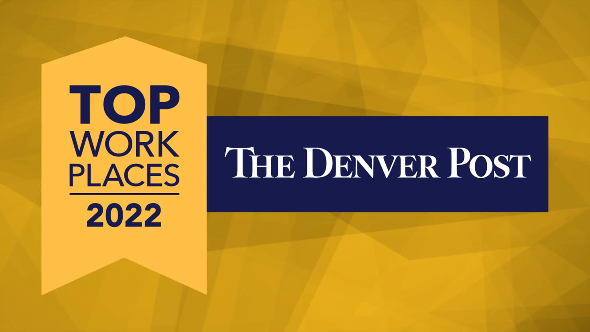 Denver Post Top Workplaces 2022 on Vimeo