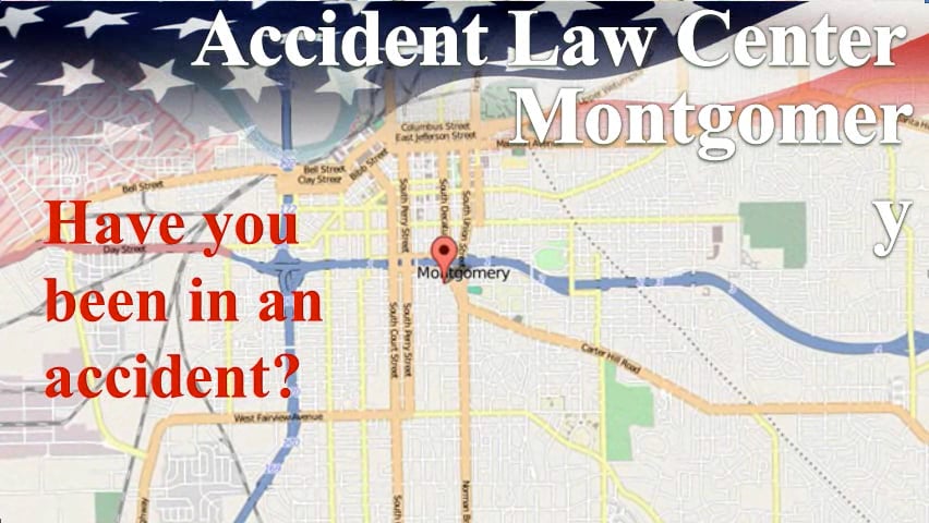 Montgomery Auto Accident Lawsuit - Montgomery, AL on Vimeo