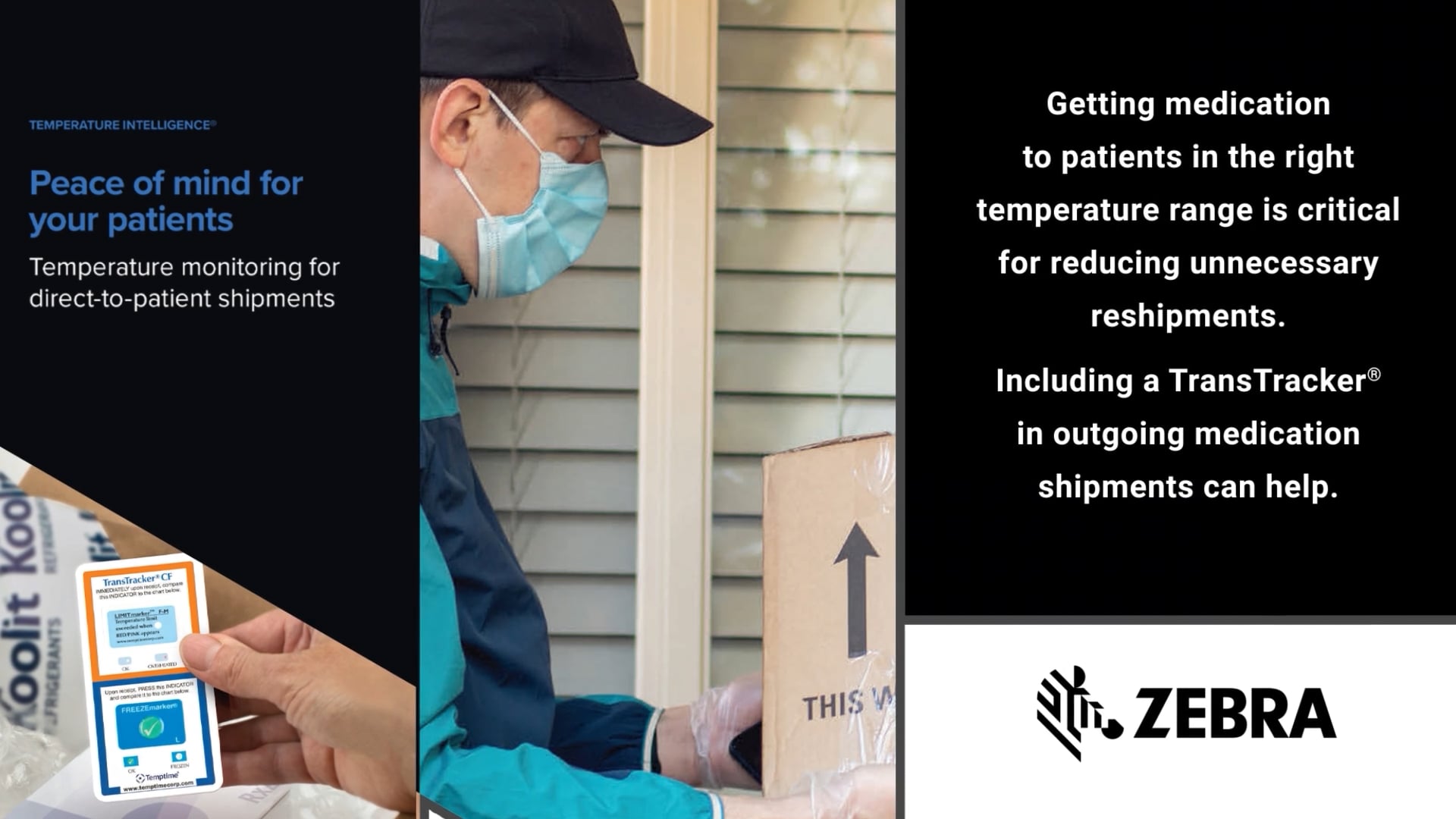 Environmental Monitoring - Zebra | Peace of Mind to Your Patients ...