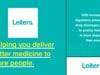 Leiters | Helping You Deliver Better Medicine to More People | 20Ways Summer Hospital 2022
