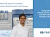 Helmer Scientific | NSF/ANSI 456 Vaccine Certified GX Solutions Medical-Grade Cold Storage | 20Ways Summer Hospital 2022