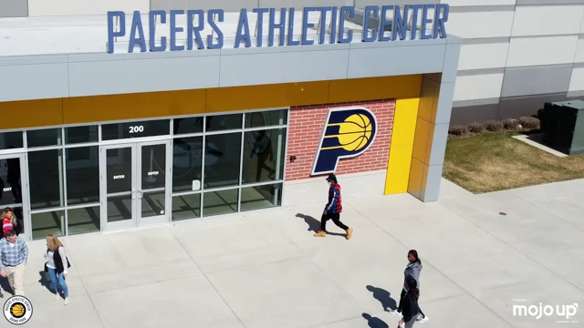 Pacers seek long-term success by building around young team